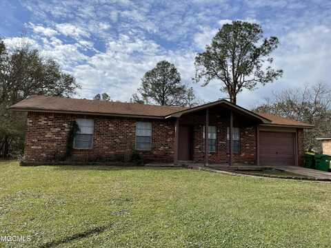 4230 Mimosa Drive, Moss Point, MS 39562