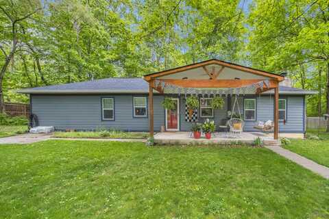 4827 Woodland Drive, Indianapolis, IN 46254