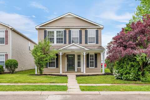 13352 Allegiance Drive, Fishers, IN 46037