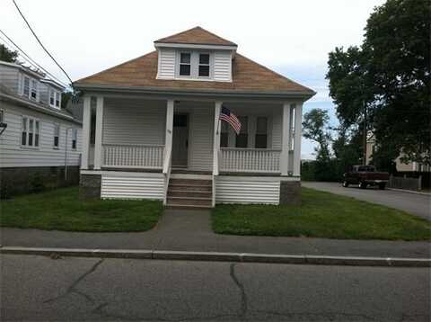 38 Silver St, Quincy, MA 02169