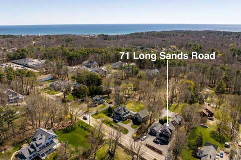 71 Long Sands Road, York, ME 03909