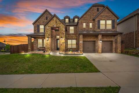 5201 Center Hill Drive, Fort Worth, TX 76179