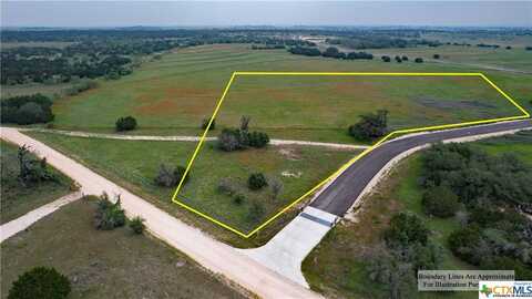 Lot 150 Waggener Ranch Road, Copperas Cove, TX 76522