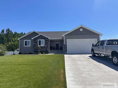 312 N 3811 E, RIGBY, ID 83442