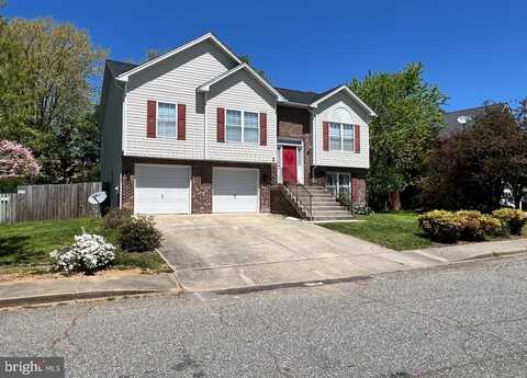 22214 VALLEYVIEW DRIVE, GREAT MILLS, MD 20634