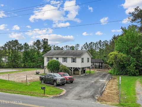 232 Harbor Road, Wanchese, NC 27981