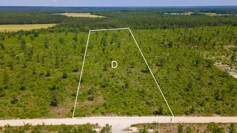 Lot D Old Shoals Road, Monetta, SC 29105