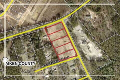 Lot 0 Glenwood Drive, Warrenville, SC 29851