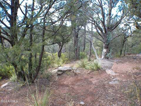 Lot 14 N Vista Way, Payson, AZ 85541