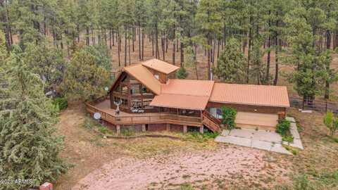 175 N Windy Grove Circle, Payson, AZ 85541