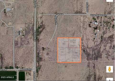 382nd Ave S of San Miguel Ave --, Tonopah, AZ 85354