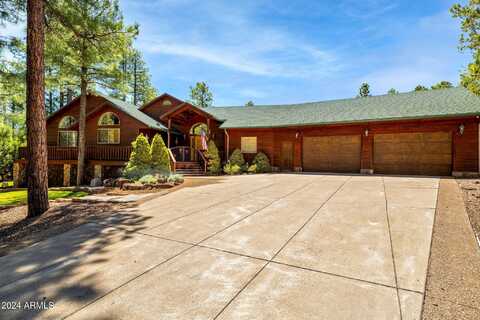 2127 E RIDGE Drive, Pinetop, AZ 85935