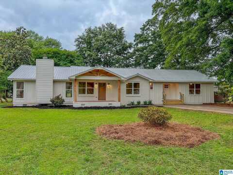 207 BLUE SPRINGS TRAIL, CROPWELL, AL 35054