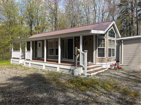 7396 Wetmore Road, Springwater, NY 14572