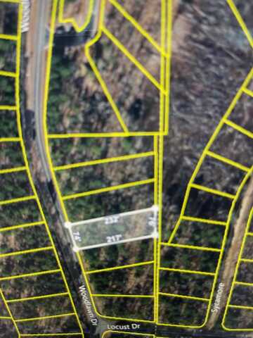 Lot 33-34 Blk 7 Woodlawn Dr Drive, Fairfield Bay, AR 72088