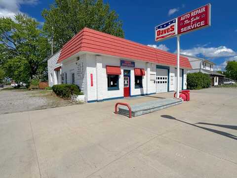 401 E Railway, Coleman, MI 48618