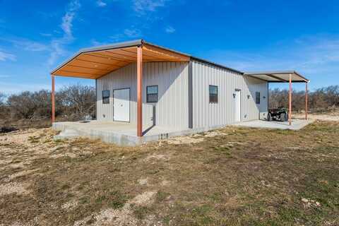 497 County Rd 1222, Melvin, TX 76858