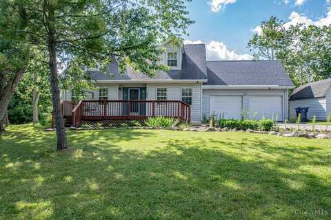 609 Lakengren Drive, Lakengren, OH 45320