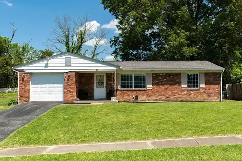41 Edgecombe Drive, Milford, OH 45150