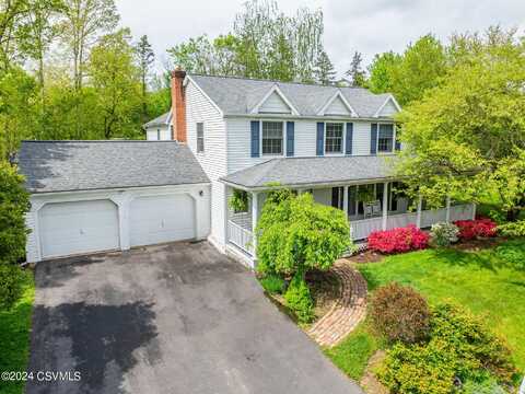 32 HOLLY Court, Danville, PA 17821