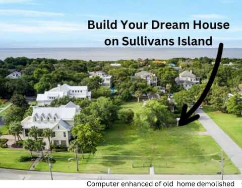 1715 Middle Street, Sullivans Island, SC 29482