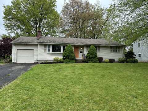 58 Old Musket Drive, Newington, CT 06111