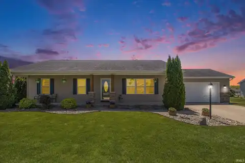 12808 Winding River Drive, Middlebury, IN 46540
