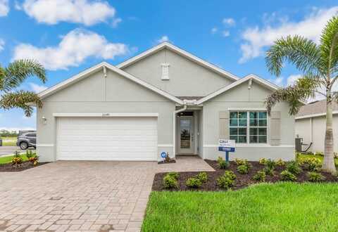 2664 TABLE CORAL TRAIL, NORTH FORT MYERS, FL 33903