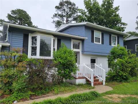 1809 Inverness Drive, Fayetteville, NC 28304