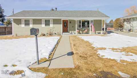 3541 Willoughby Avenue, Butte, MT 59701