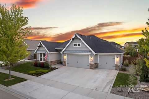2426 E Mores Trail Drive, Meridian, ID 83642
