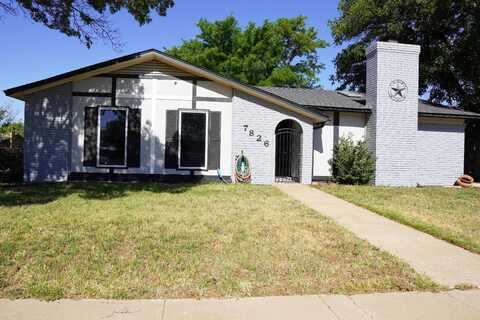 7826 Uvalde Avenue, Lubbock, TX 79423