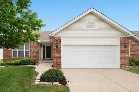 708 Ember Crest Drive, Fairview Heights, IL 62208