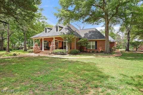 4612 Kimbell Road, Terry, MS 39170