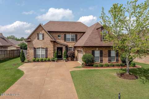 3298 Forest Bend Drive, Southaven, MS 38672
