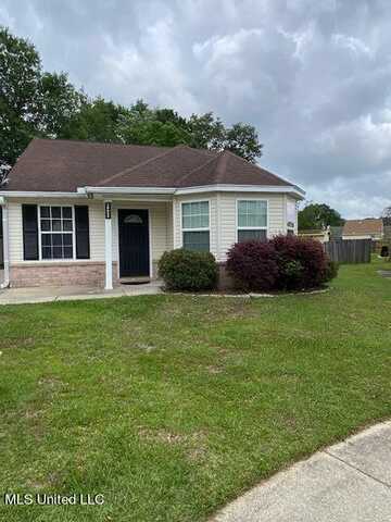 10654 Red Bud Court, Gulfport, MS 39503
