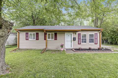 5825 Westhaven Drive, Indianapolis, IN 46254