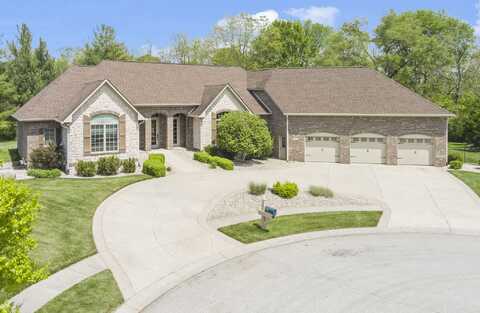 17222 Bright Moon Drive, Noblesville, IN 46060