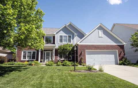 12784 Mojave Drive, Fishers, IN 46037