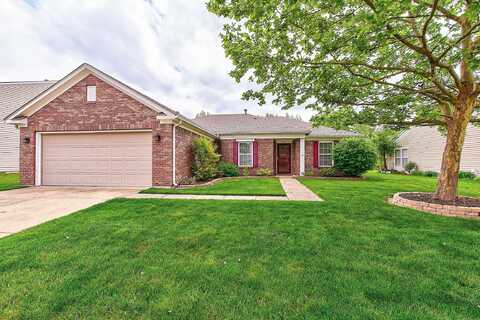 5521 Grassy Bank Drive, Indianapolis, IN 46237