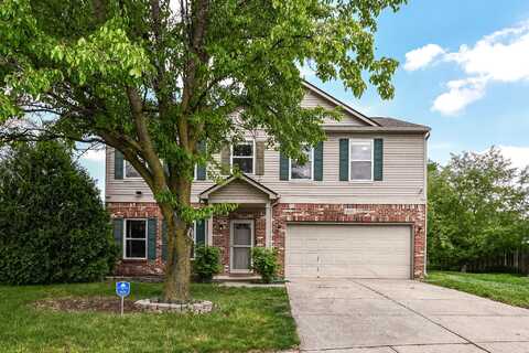 10282 Apple Blossom Circle, Fishers, IN 46038