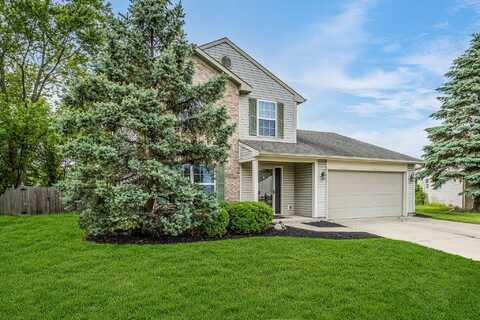 9690 Barrhill Court, Fishers, IN 46038