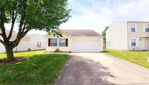 13154 N Etna Green Drive, Camby, IN 46113