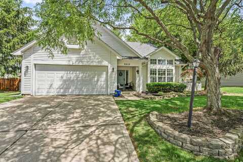 8610 Knoll Crossing, Fishers, IN 46038