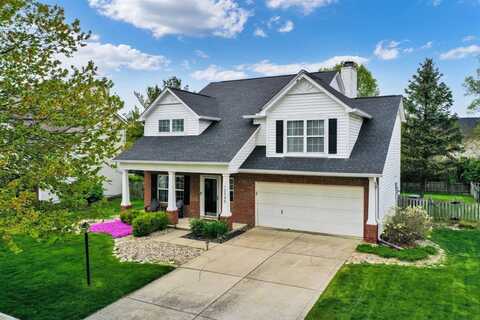 10545 Greenway Drive, Fishers, IN 46037