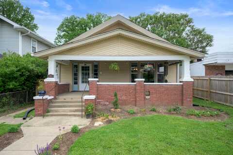438 N Emerson Avenue, Indianapolis, IN 46219