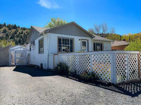 338 N Humbolt Street, Canyon City, OR 97820