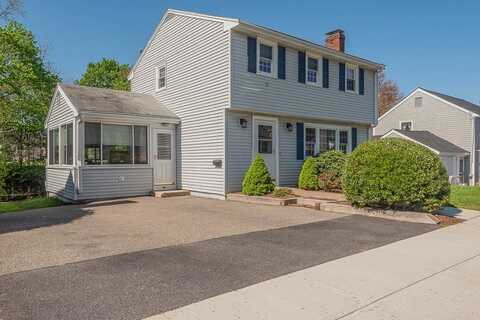 49 Wesson Avenue, Quincy, MA 02169