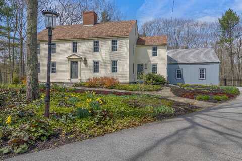 25 Harbour Hill Road, York, ME 03909