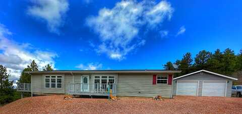 178 Middle Fork Road, Devils Tower, WY 82714